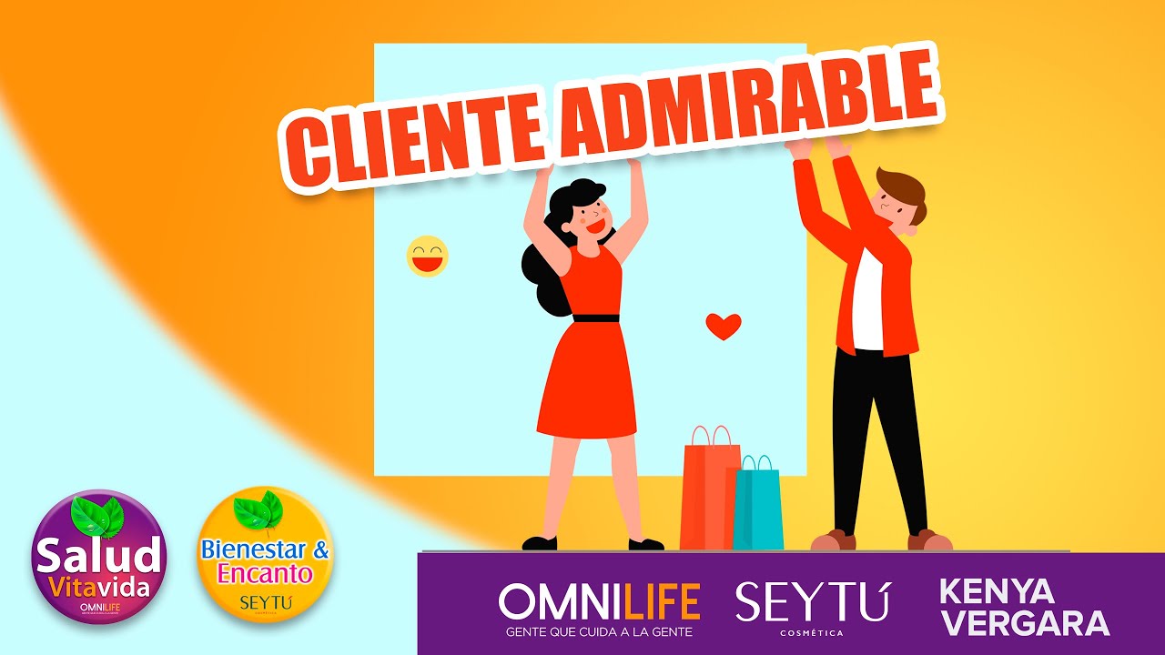 cliente admirable omnilife