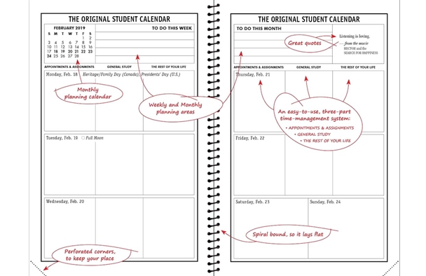 macewan calander