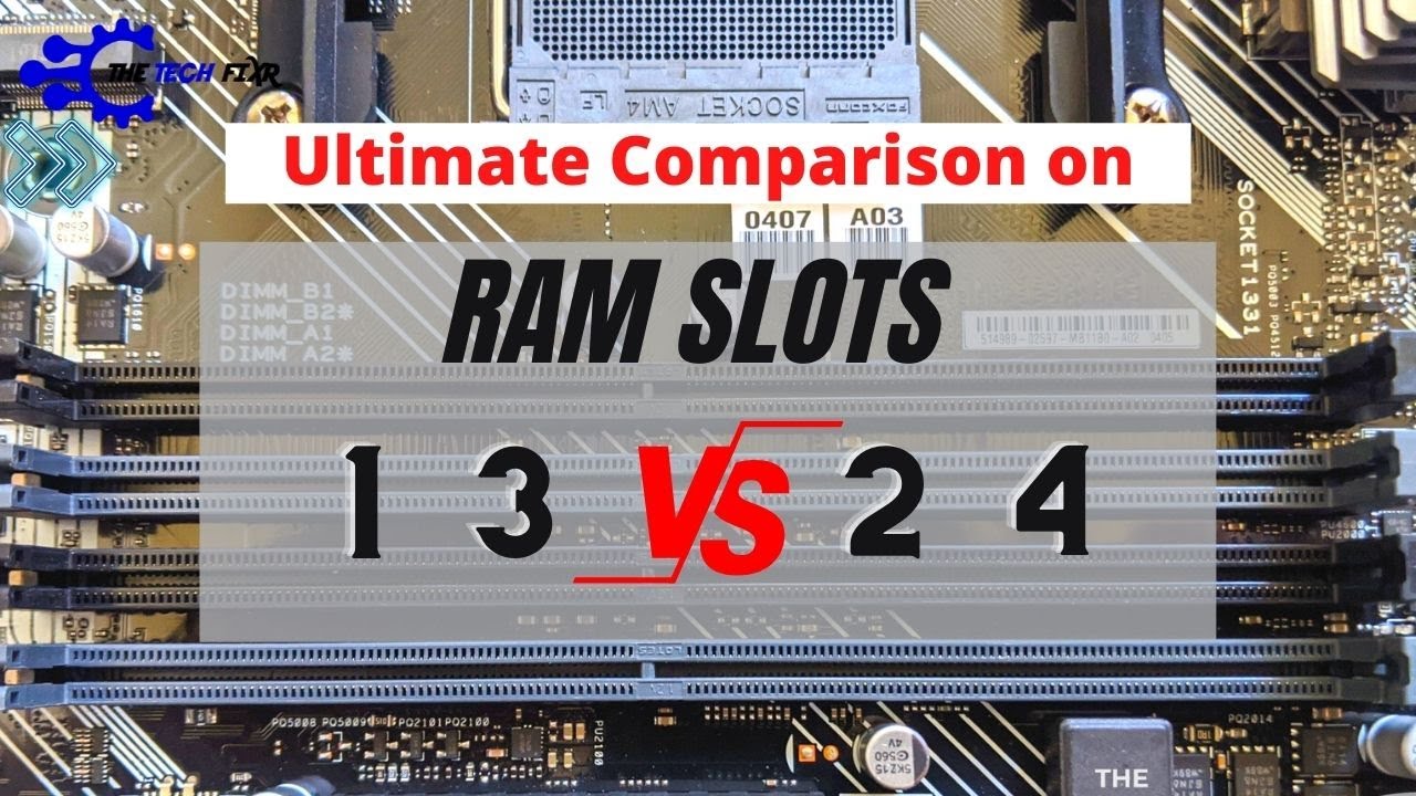 best slots to put ram in