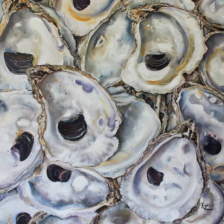 images of oyster shells