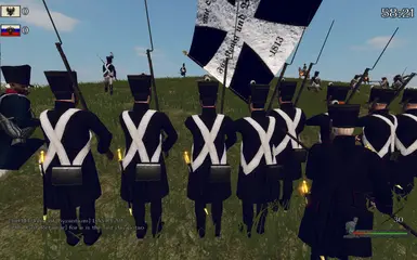 mount and blade napoleonic mod