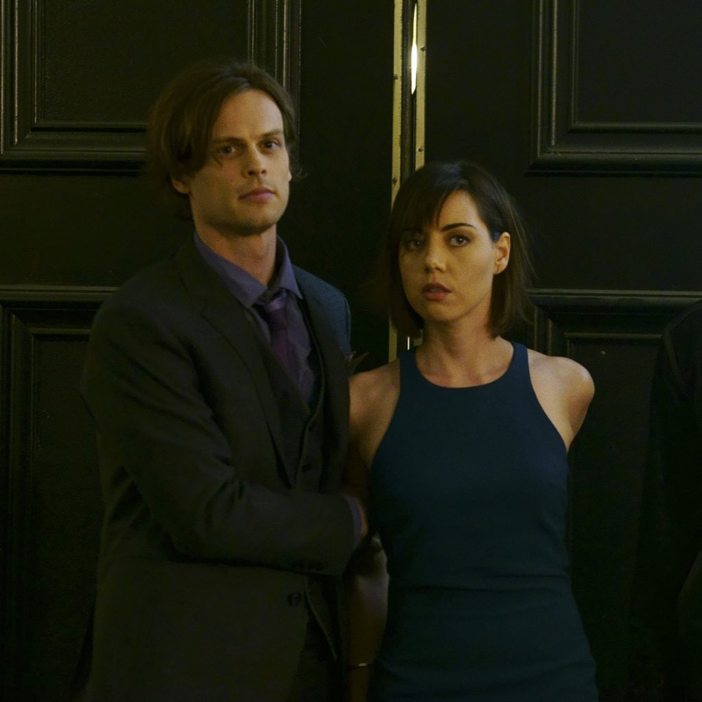 criminal minds aubrey plaza