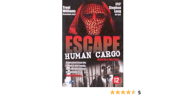 escape human cargo full movie