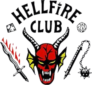 hellfire club logo transparent