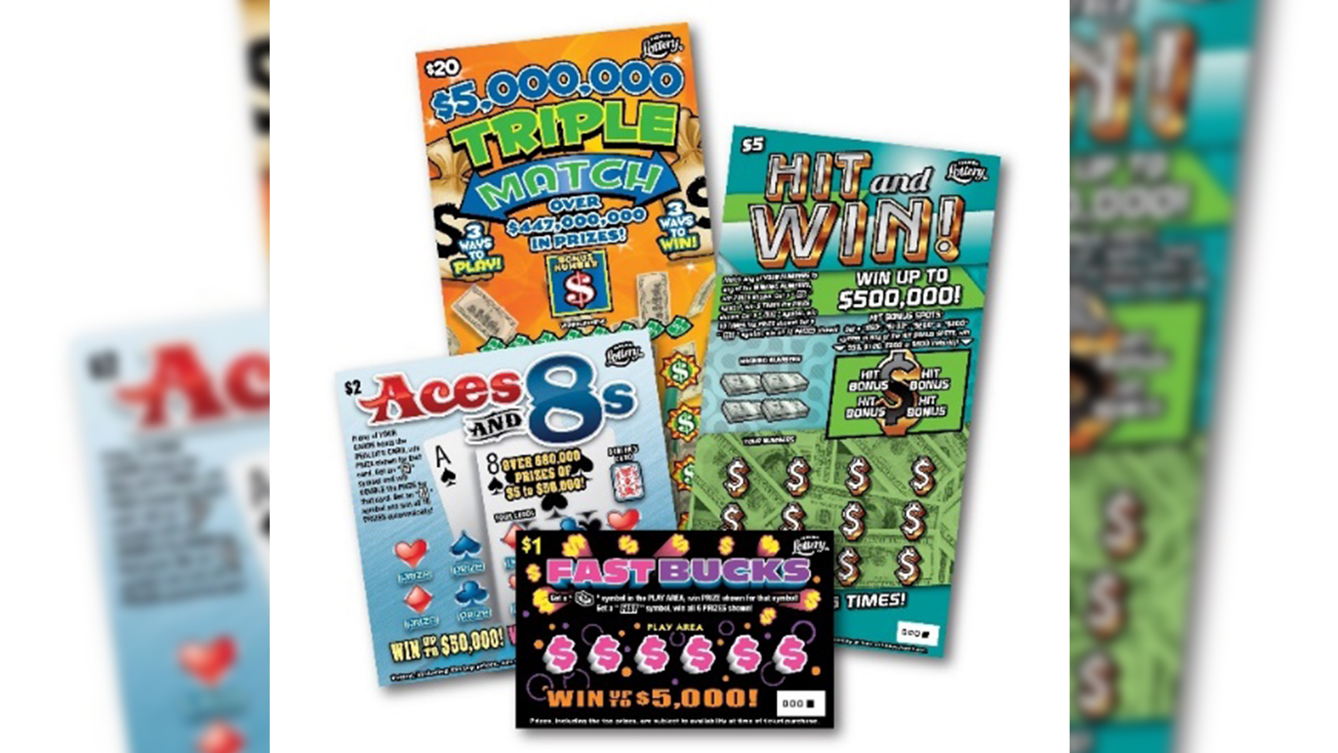 florida scratch off remaining prizes