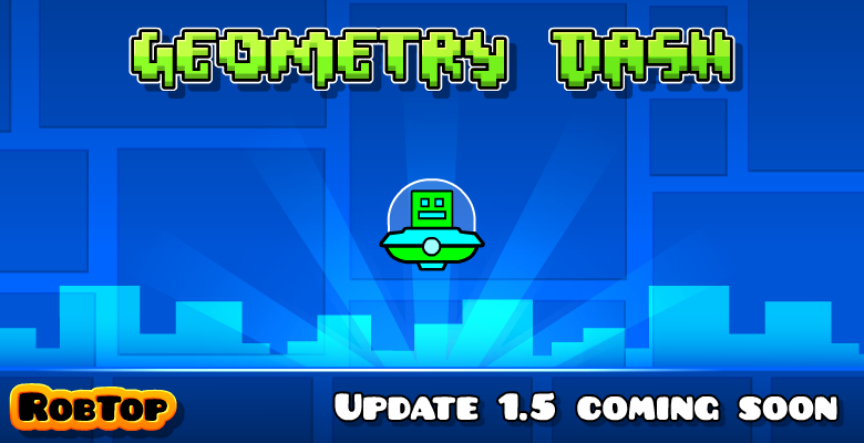 geometry dash update