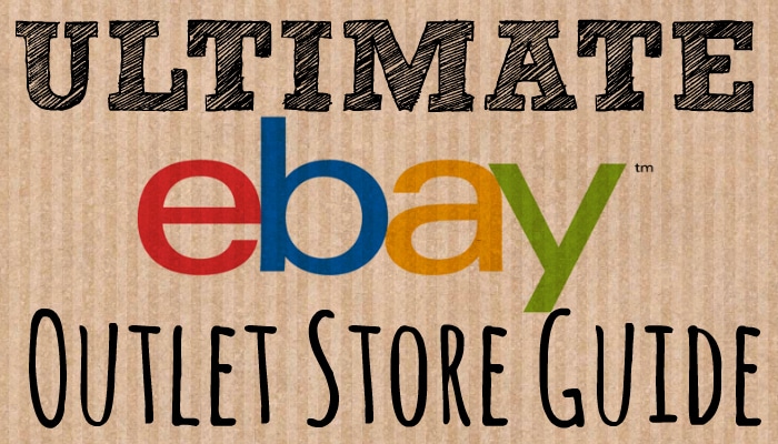 ebay outlet shops