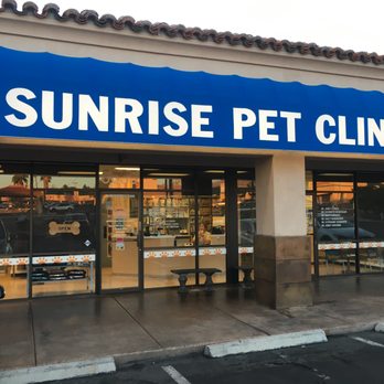 sunrise pet clinic