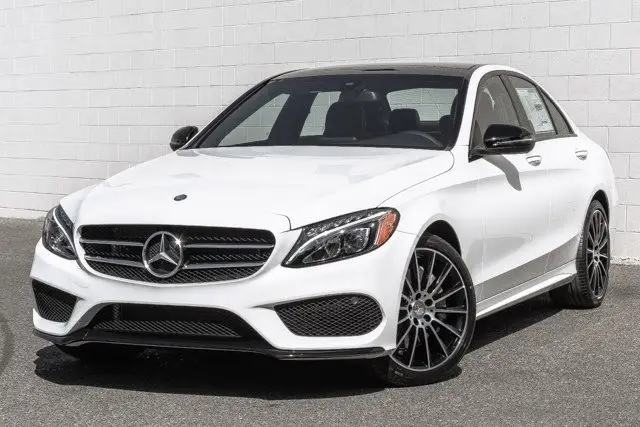 2016 mercedes c300