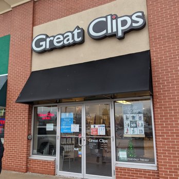 great clips brick plaza