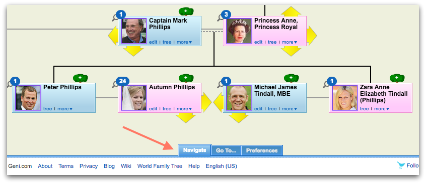 geni family tree