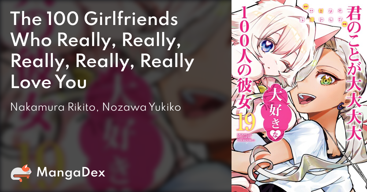 100 girlfriends mangadex