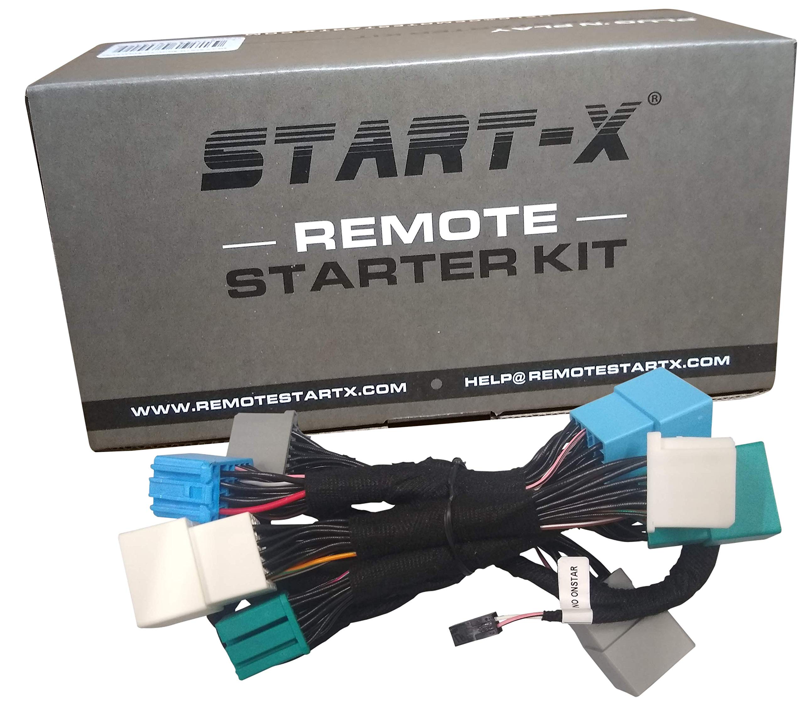 start-x remote starter