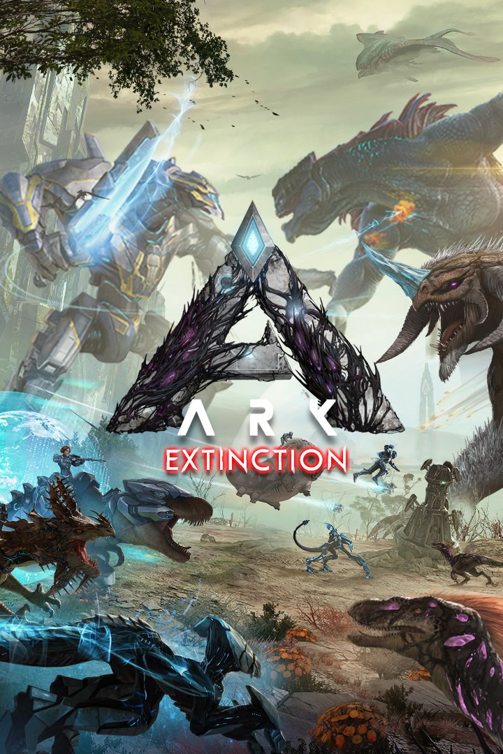 ark extinction