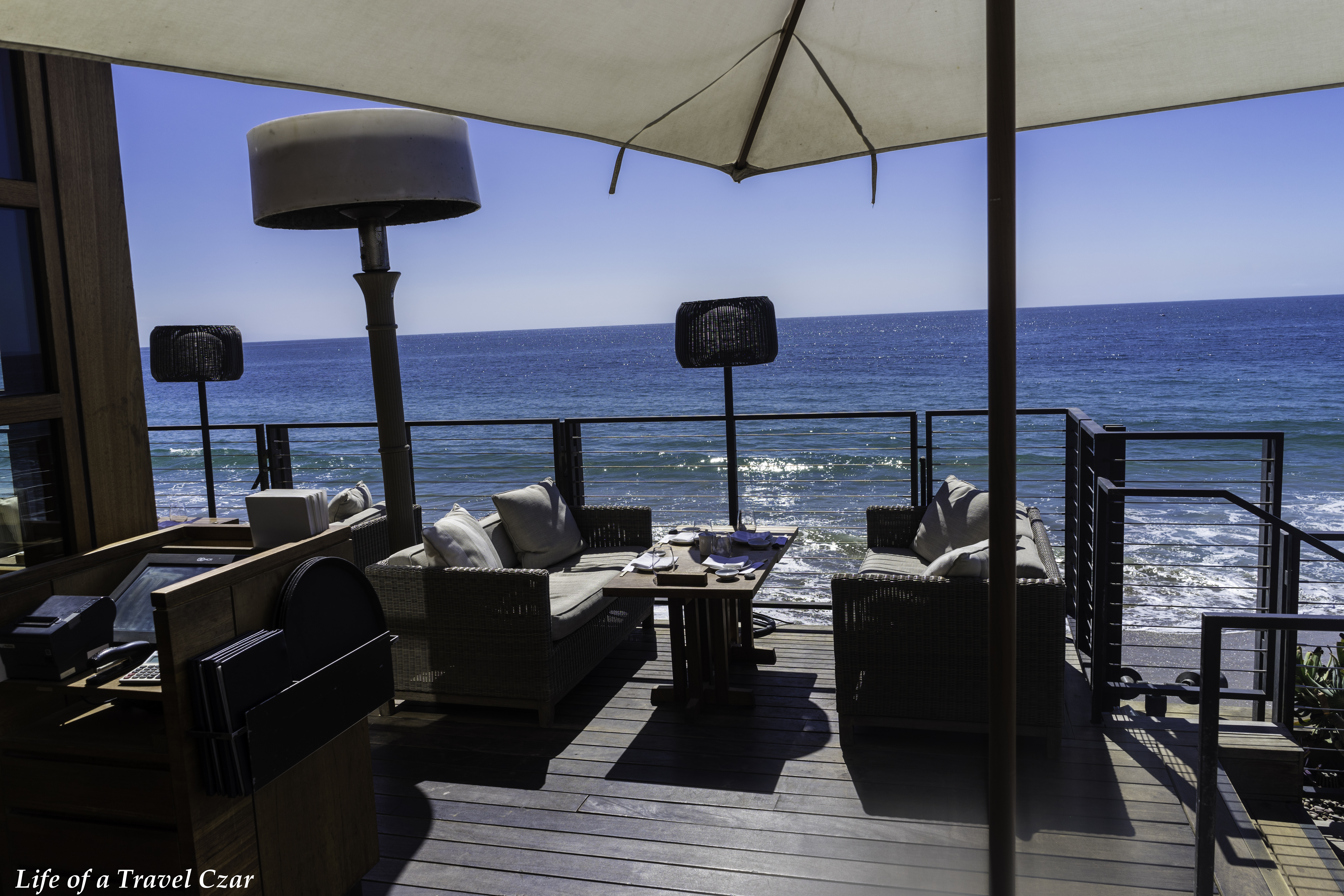 nobu restaurant malibu