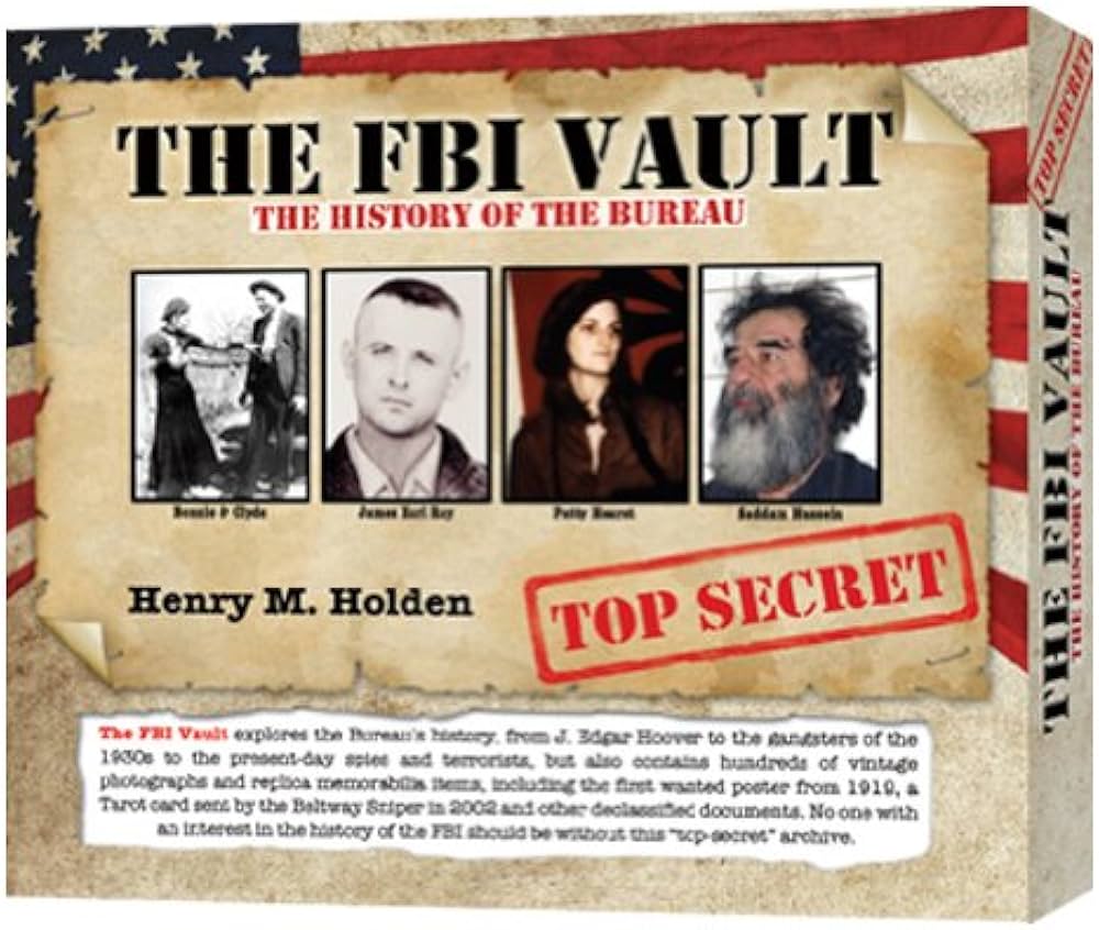 fbi vault