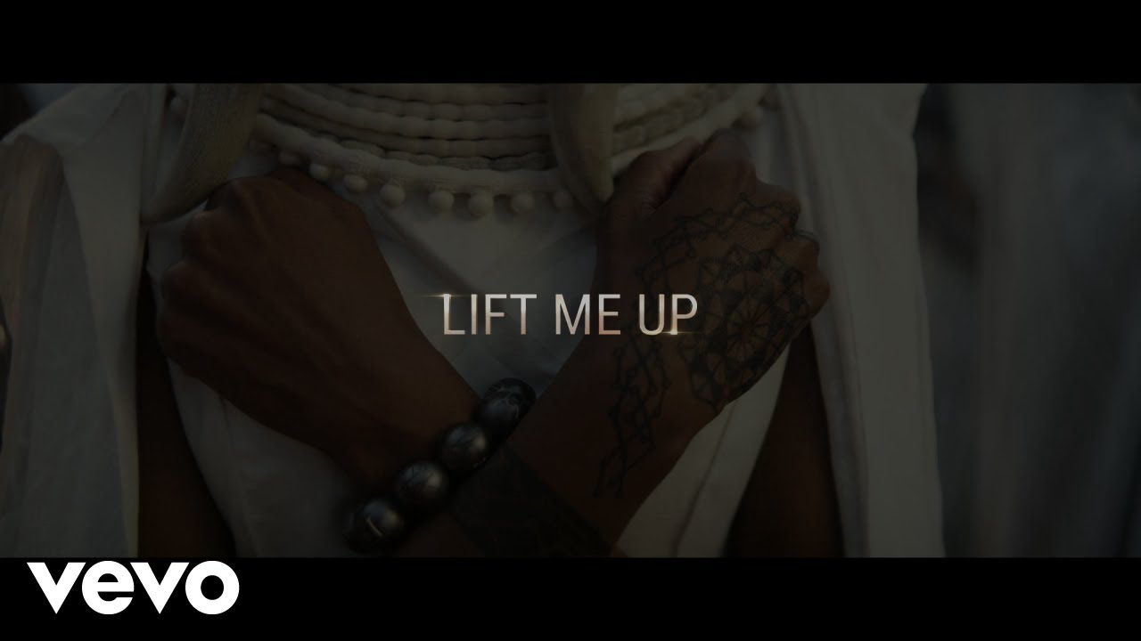 lift me up lyrics