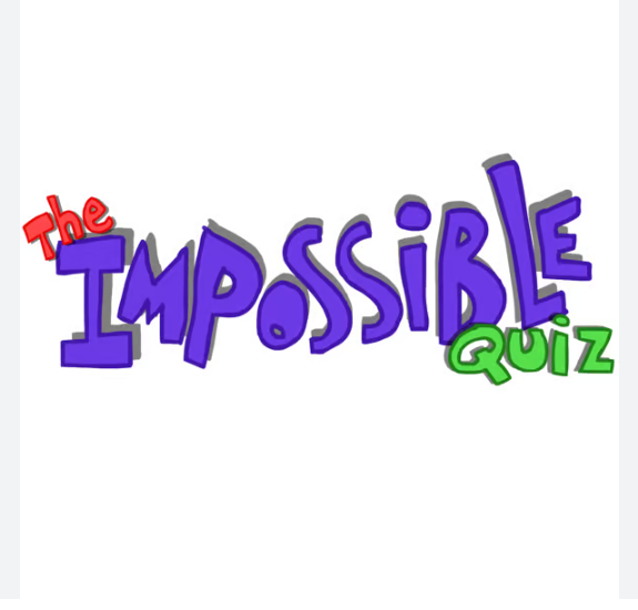 impossible quiz 1 unblocked