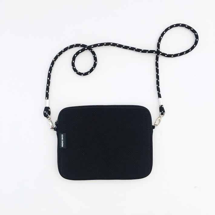 prene cross body bag