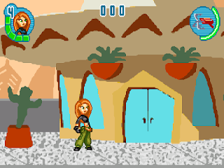 kim possible 2 gba