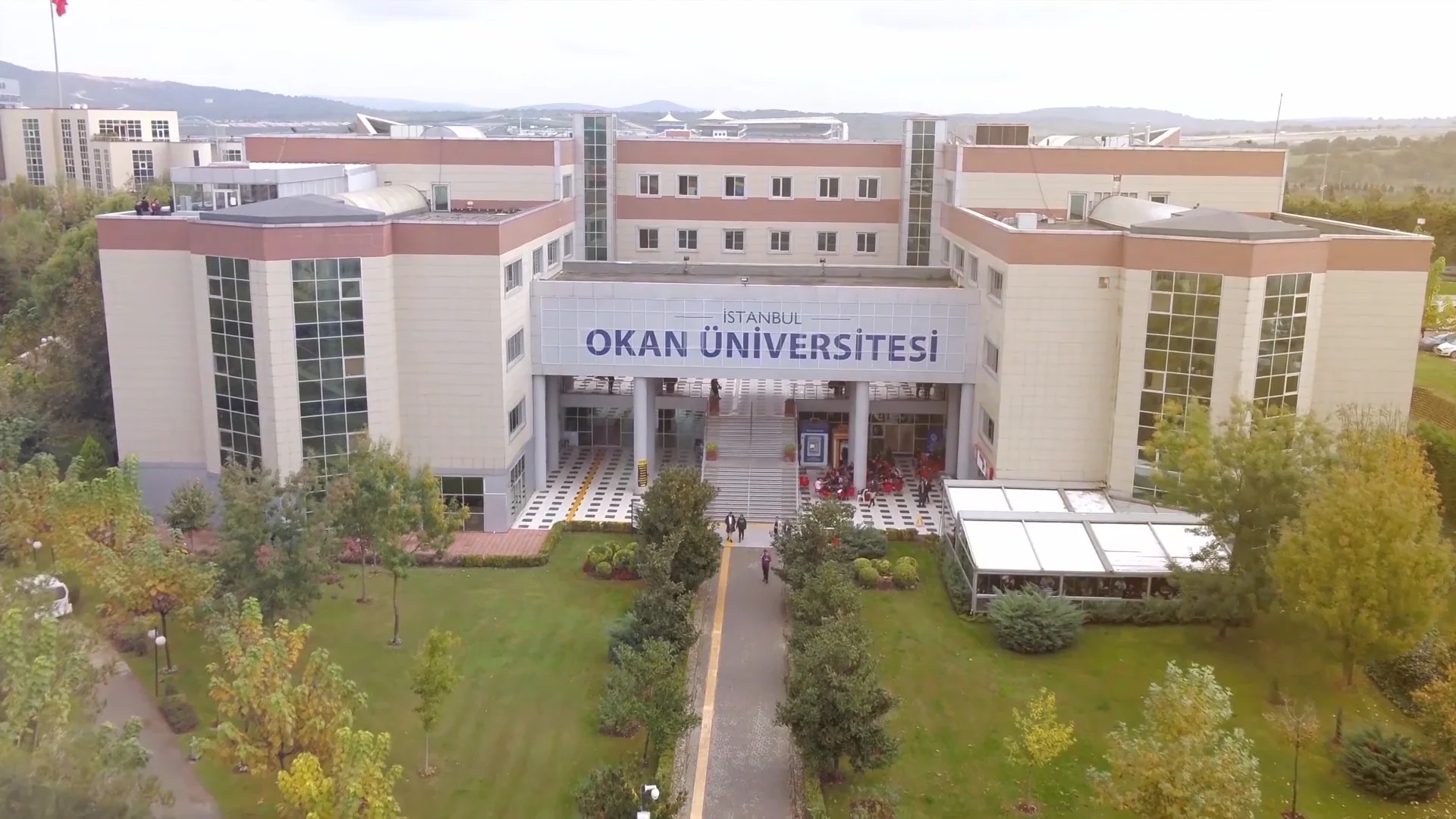 okan üniversitesi