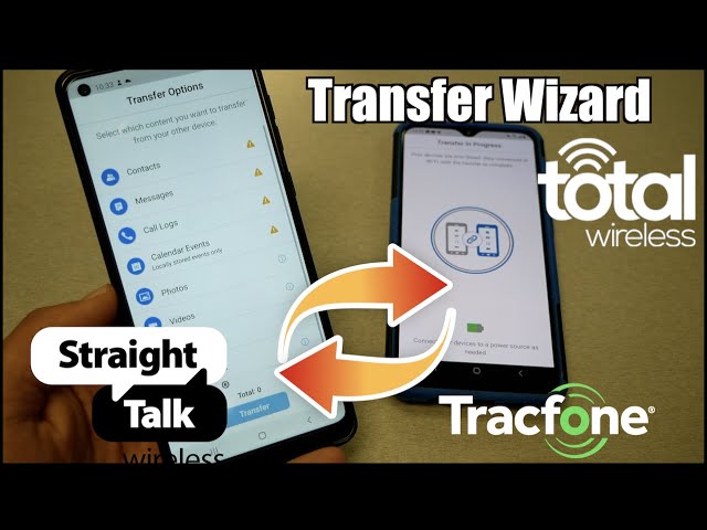 tracfone transfer wizard app