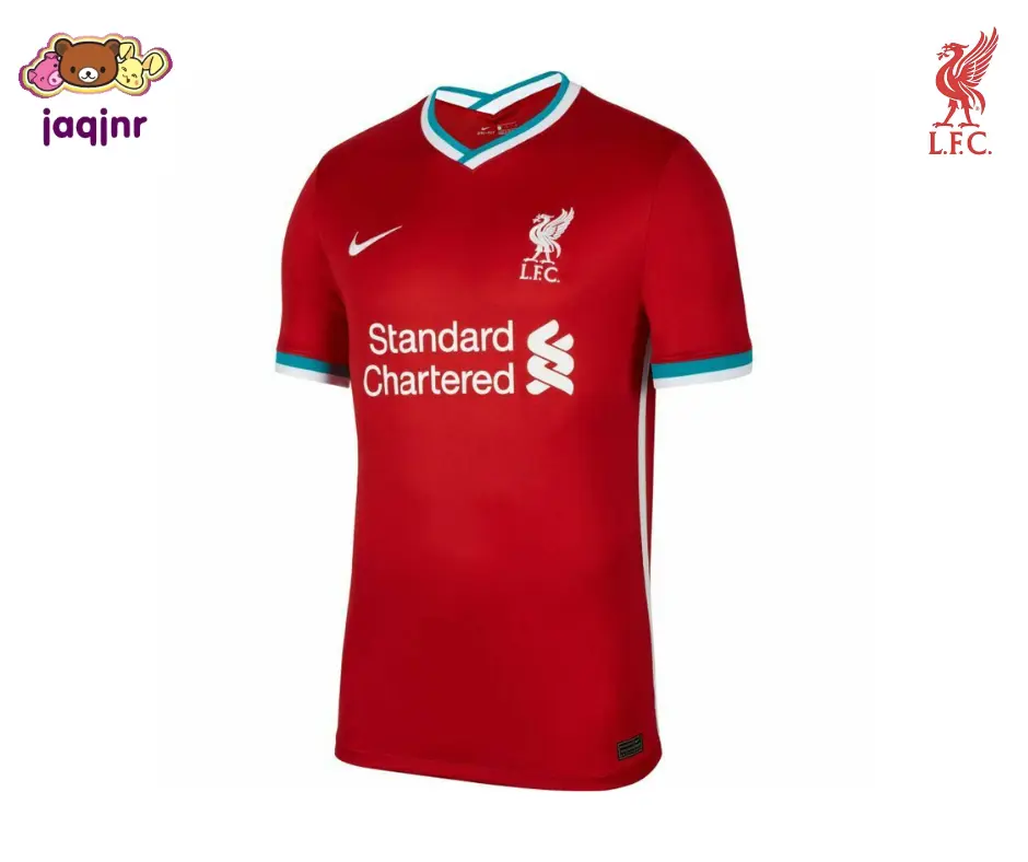 liverpool fc home kit