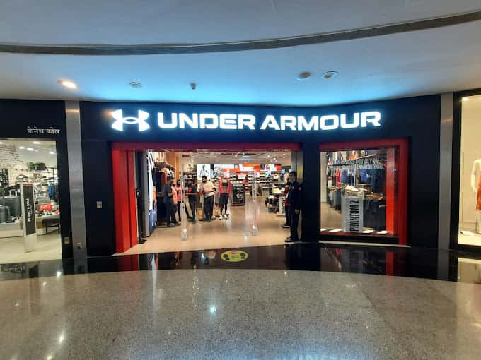 under armour orion mall