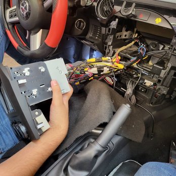 car stereo repair near me