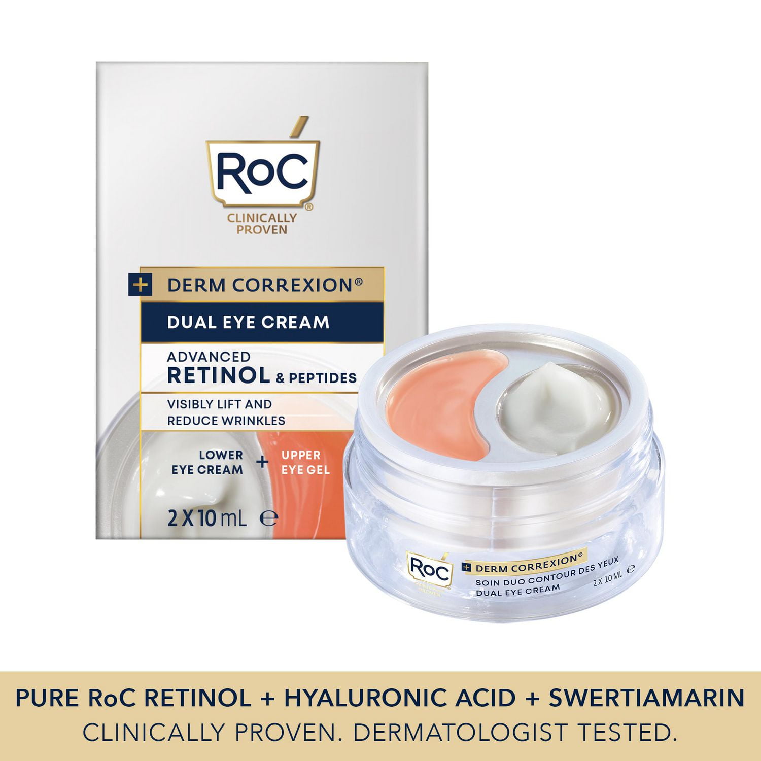 roc dual eye cream canada