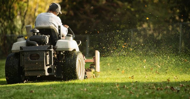 mow service near me