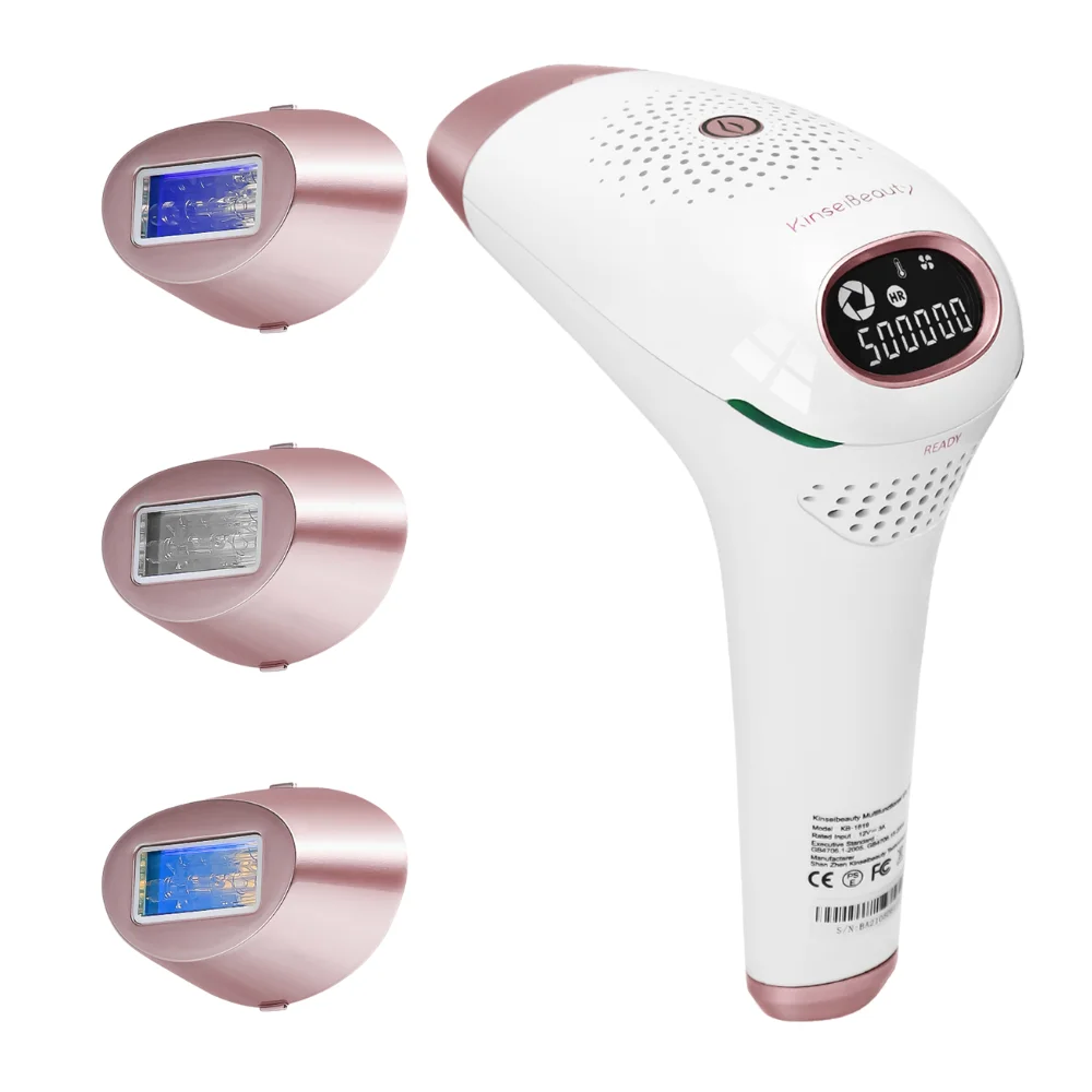 bikini hair removal machine