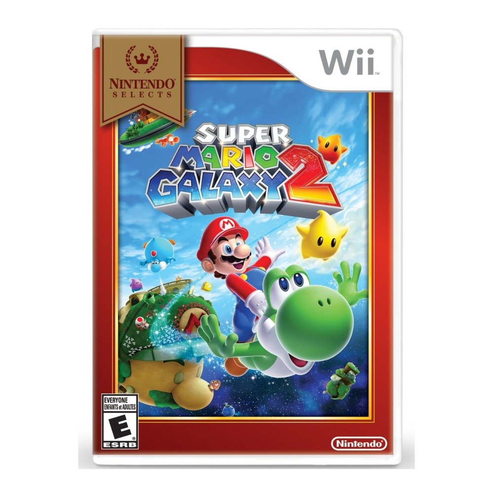 mario galaxy nintendo