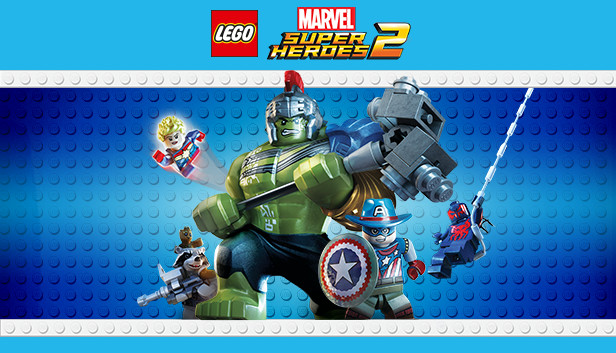 lego marvel super heroes 2 download