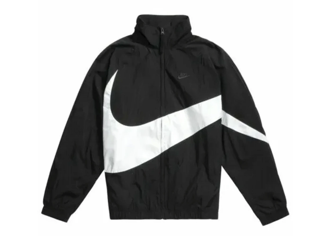 nike big swoosh jacket