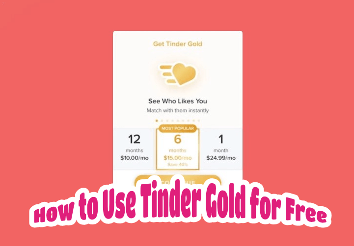 how to get tinder platinum for free