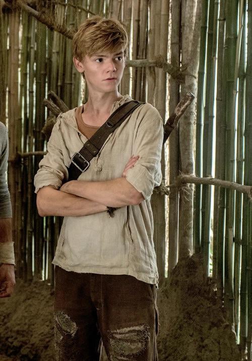 newt the maze runner