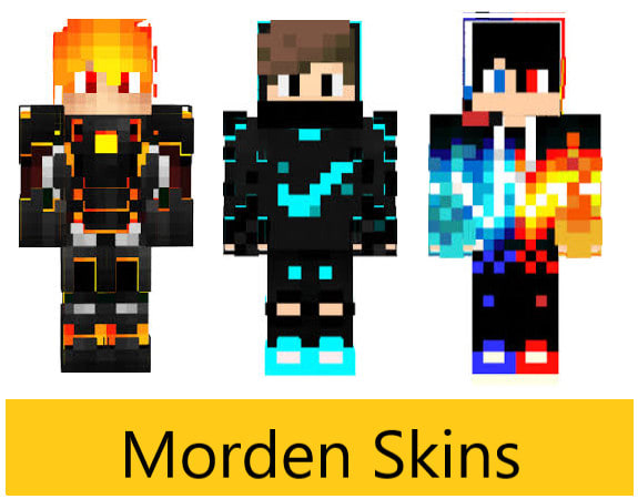 minecraft skin cool