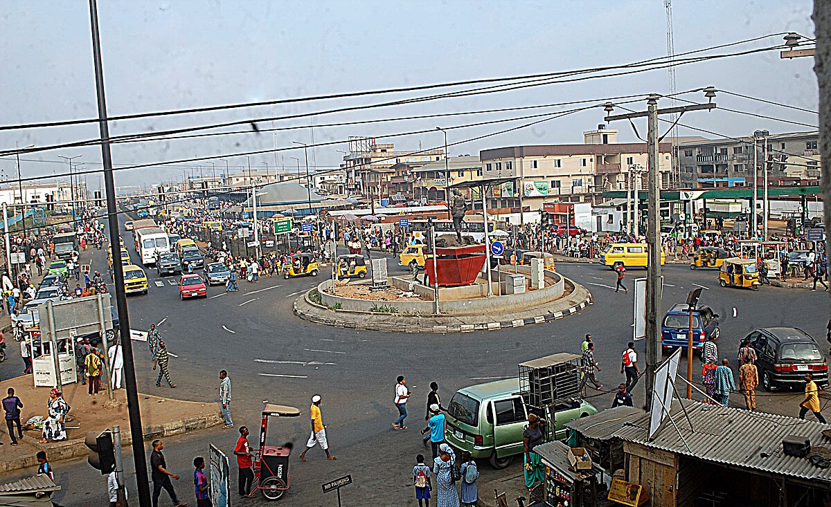 ikorodu zip code