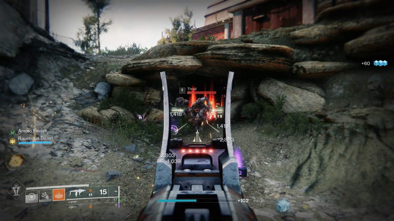 best place to farm ads destiny 2