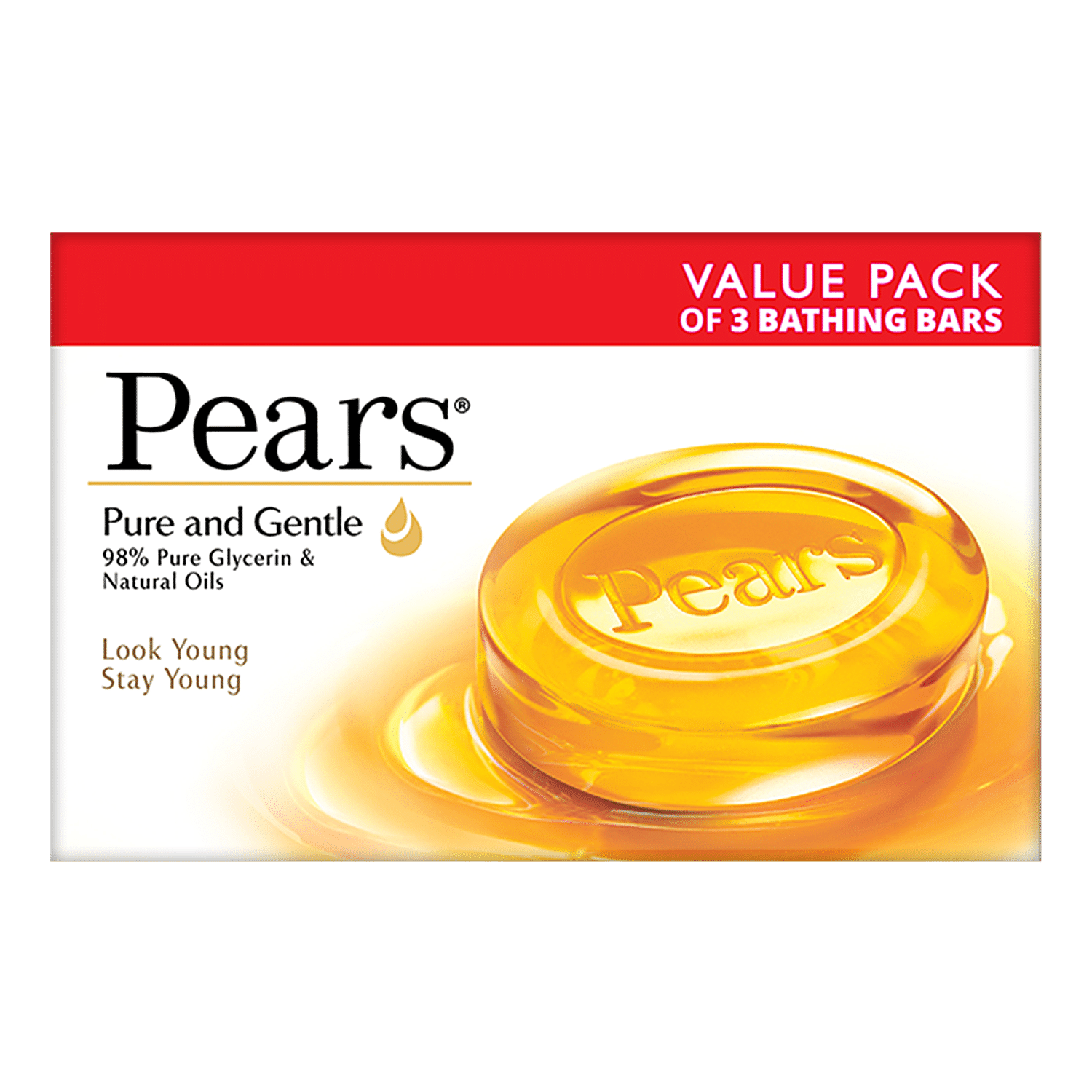 pears soap combo pack