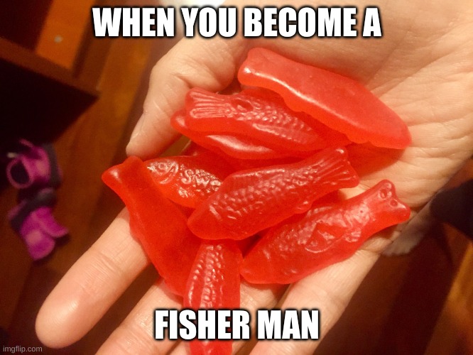 swedish fish meme