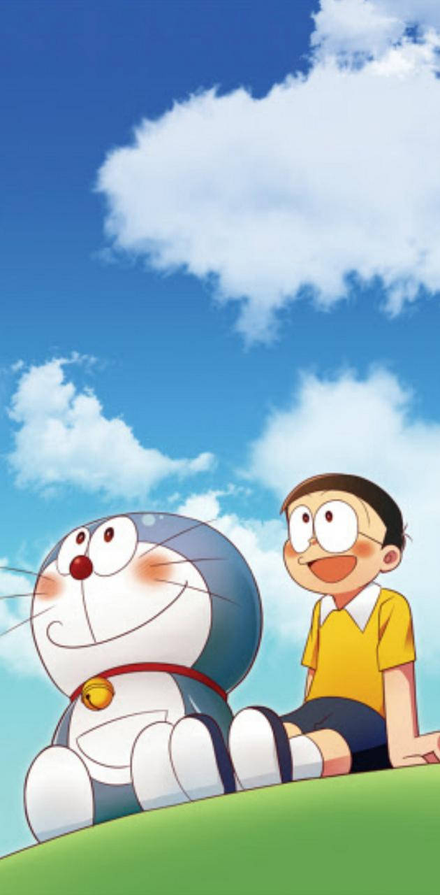 doraemon wallpaper 4k