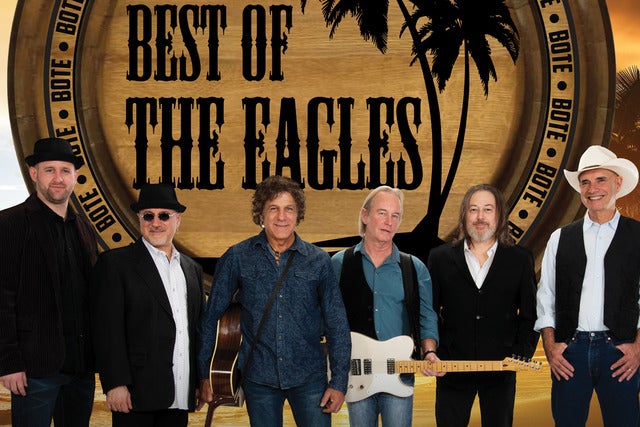 ticketmaster eagles