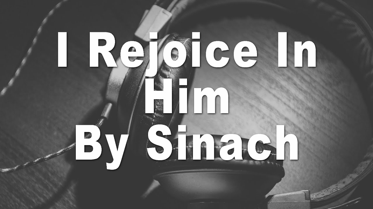 rejoice lyrics sinach