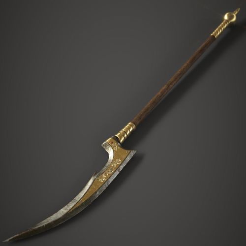 spear 3d model