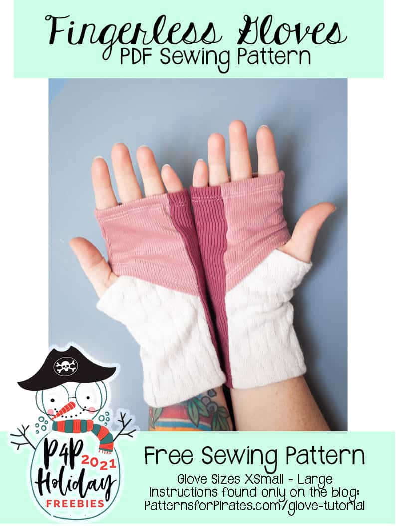 fingerless glove patterns free