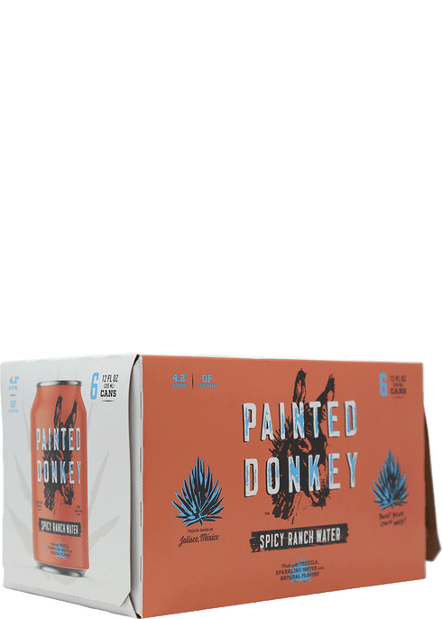 painted donkey ranch water