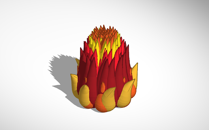 fire tinkercad