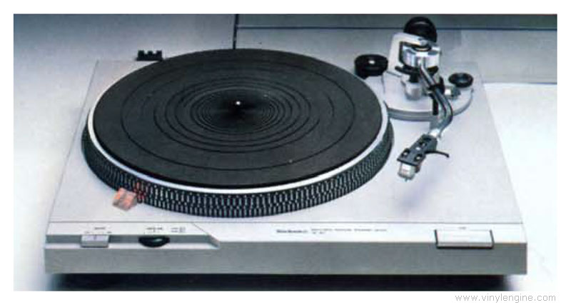 sl d2 technics